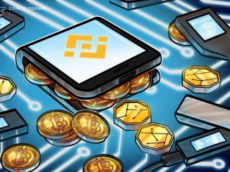 Binance makes moves in hardware wallet industry with new investment