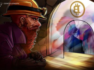 Bitcoin miners send less BTC to exchanges since 2020 halving despite FTX