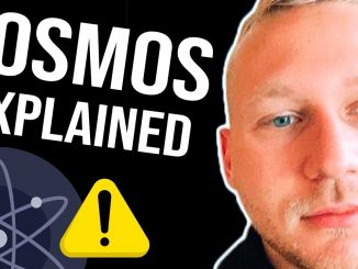 COSMOS EXPLAINED FOR NOOBS - @Cryptocito | Cosmos, Osmosis, Evmos, IBC ⚛️ teaches @Ivan on Tech