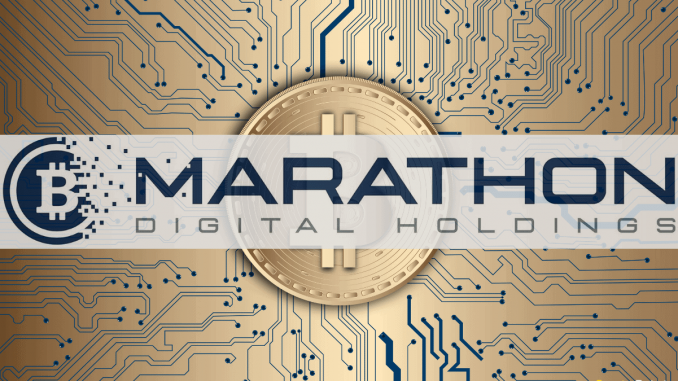 Despite Disappointing Q3 Results, Marathon Is Now the Second-Largest BTC Holder