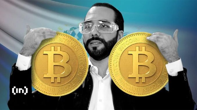 El Salvador Trolls Crypto Critics and Vows to Keep on Buying Bitcoin