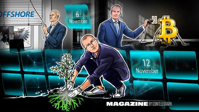 FTX goes up in flames and impacts the broader crypto industry, causing regulators to respond: Hodler’s Digest, Nov. 6-12