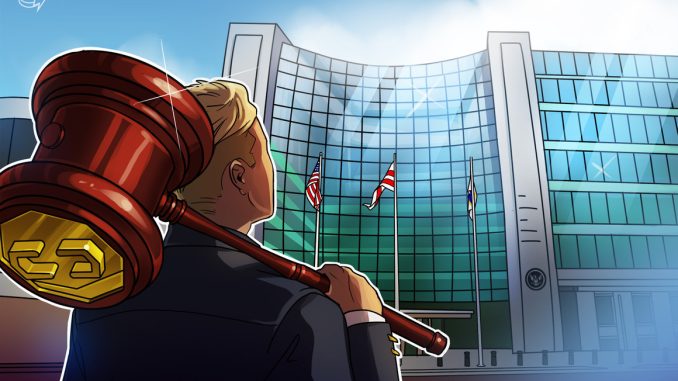 First official DAO in the US to fight SEC without attorneys