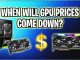 GPU Prices Coming Down Soon? | Crypto Thoughts