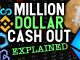MILLION DOLLAR CASH OUT PLAN EXPLAINED! Simple guide on how and when to sell your cryptos
