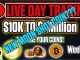 NEW COIN SPONSORED??? 🔴 $10K to $1Million | Week 6 🔴 LIVE DAY TRADING!