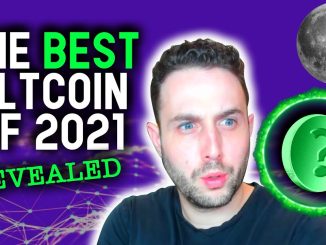 THE ABSOLUTE BEST ALTCOIN OF 2021 REVEALED! Altcoin & NFT Holders Must Watch!