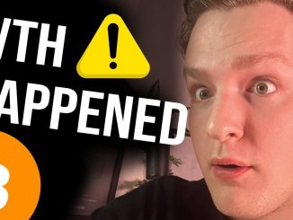 WTF HAPPENED TODAY... Crypto Minutes From Collapsing - Saved last minute let  @Ivan on Tech  Explain