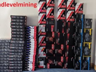 A LOT of RX 5700's... | Community Mining Rigs Showcase 107