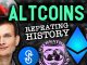 ALTCOINS ARE REPEATING HISTORY! Calm before the storm?