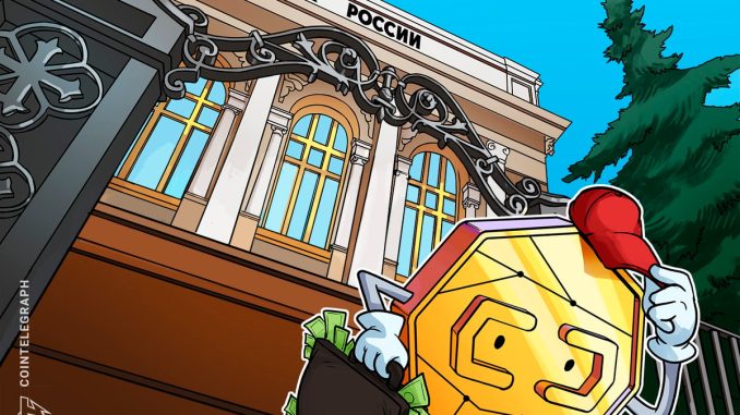 Bank of Russia stands against free crypto investment