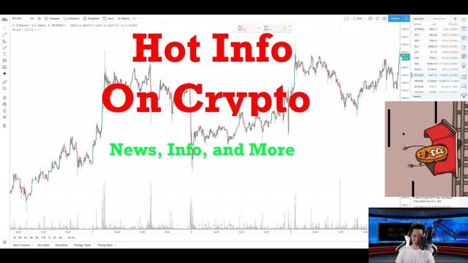 Binance Hack, Claymore Miner Update, Ledger Nano X, and SQRL Acorn Miner | HIOC Ep.3