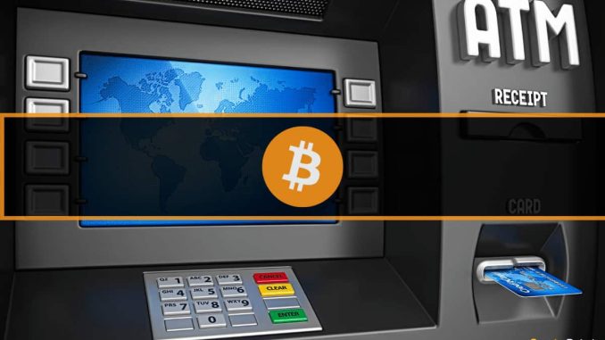 Bitcoin ATMs Across the Globe and Their Growth Over the Years