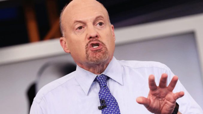 Bull Market Signal? Jim Cramer Advises Crypto Investors to Sell