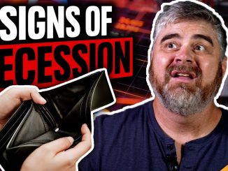 Concrete Signs of RECESSION (CRYPTO Leads Mass Layoffs)