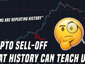 Crypto Sell-Off | Are Altcoins Repeating History?