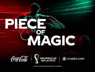CryptoCom and Coca Cola Launch NFT Collection Inspired by the FIFA World Cup Qatar 2022