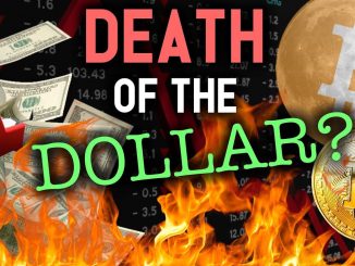 DEATH of the DOLLAR to power BITCOIN SUPERCYCLE? 😱 Your last chance to Become a CRYPTO MILLIONAIRE?