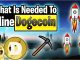 Dogecoin Mining | What Is Needed