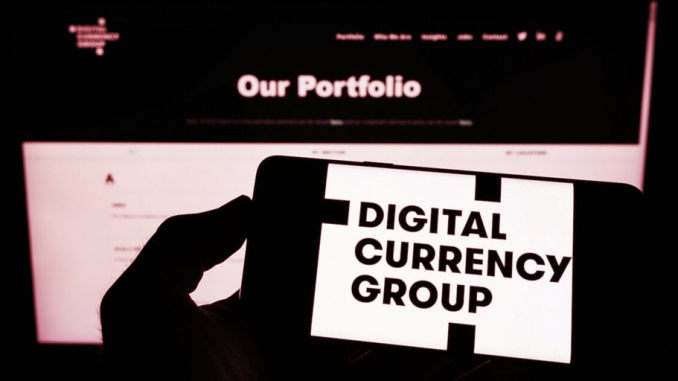Dutch Bitcoin Exchange Bitvavo Alleges Digital Currency Group Is Having ‘Liquidity Problems’
