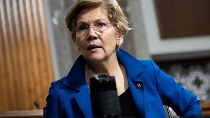 Elizabeth Warren's New Financial Surveillance Bill Is a Disaster for Privacy and Civil Liberties