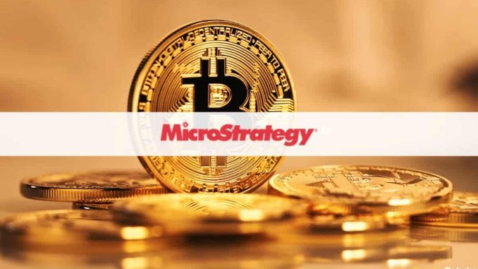 Here's Why MicroStrategy Sold 704 Bitcoins on December 22