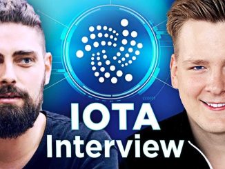 IOTA BIG INTERVIEW 2021 - Past Failures, Latest Developments, Future Plan - Hans Moog