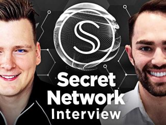 Interview with Tor Bair from Secret Network - Private Smart Contracts