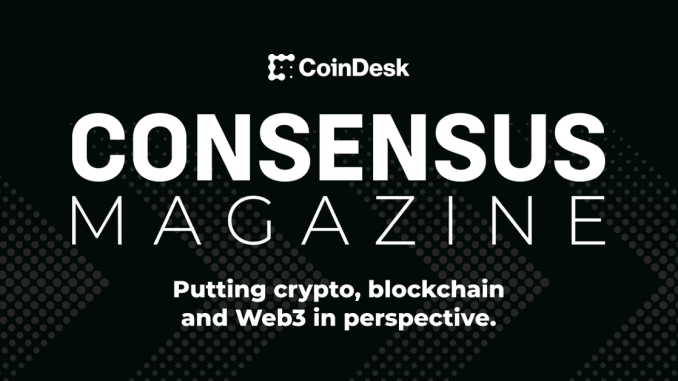 Introducing Consensus Magazine: Putting Web3 in Perspective