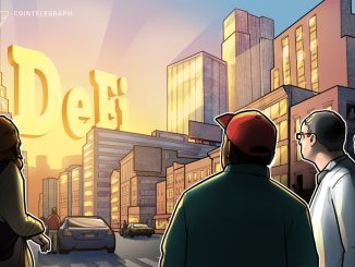 Is DeFi back? GMX rallies toward all-time high and LOOKS price gains 30%