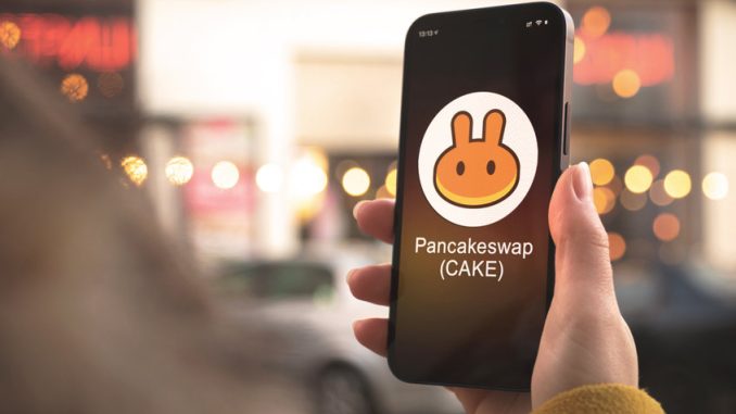 Is PancakeSwap (CAKE/USD) bullish market over?