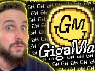 MY BIGGEST INVESTEMENT IN CRYPTO EVER REVEALED!! GigaMart Launch