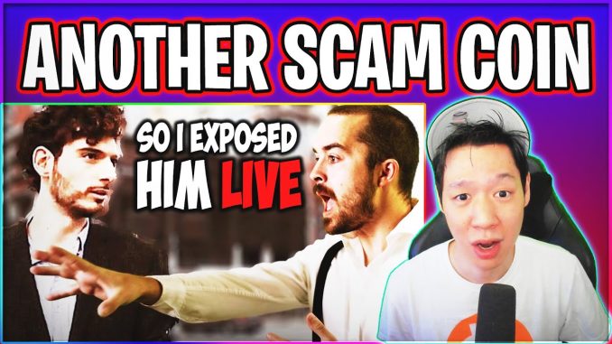 Reacting to "This Famous Livestreamer Stole $500,000 From His Fans" (Coffeezilla)