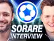 THIS DAPP IS GOING VIRAL ⚽️ 200K Monthly Users - Sorare Interview