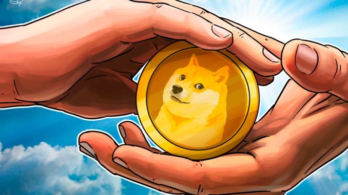 The real-life dog behind memecoin DOGE is seriously ill