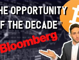 This Bloomberg Bitcoin Analysis will BLOW YOUR MIND 🤯"BTC could stay bullish for 10 years"