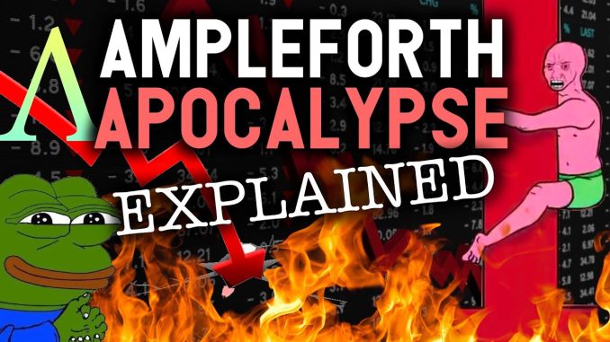 URGENT AMPL UPDATE! Is Amplforth in a Death Spiral? My strategy revealed