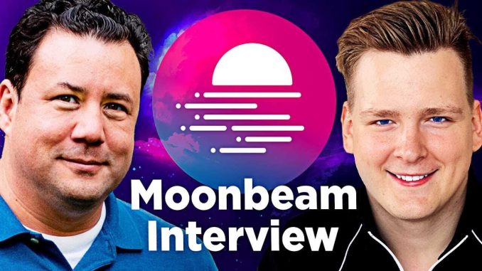 What is Moonbeam? Ethereum Smart Contracts on Polkadot - Derek Yoo Interview