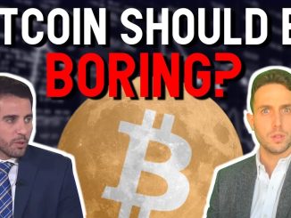 "Bitcoin should be BORING?" 🧐Pomp breaks down crypto investing and content creation in 2020!