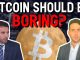 "Bitcoin should be BORING?" 🧐Pomp breaks down crypto investing and content creation in 2020!