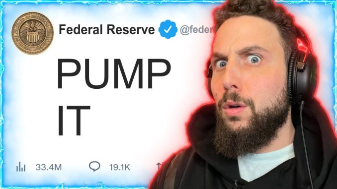BITCOIN EXPLOSIVE PUMP!! Don't FOMO without watching this!!