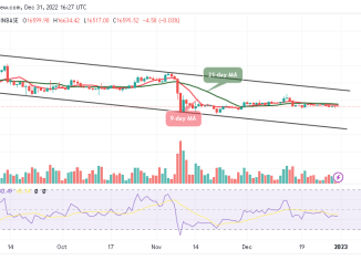 Bitcoin Price Prediction for Today, December 31: BTC/USD Could End the Year 2022 Further Lower