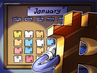 Best January since 2013? 5 things to know in Bitcoin this week