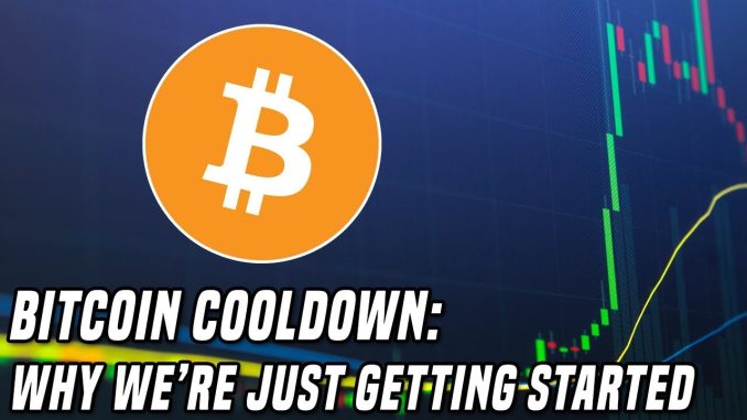 Bitcoin Cooldown at $10K | Why We're Just Getting Started