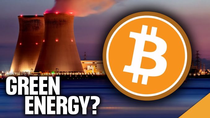 Bitcoin IS Renewable Energy (CleanSpark Creates MASSIVE Opportunity for America)