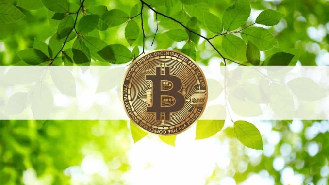 Bitcoin Mining Became Greener and More Efficient in 2022