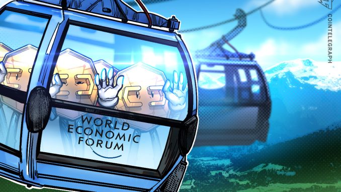 Bitcoin dialogue at WEF requires ‘open-mind’ — Davos 2023