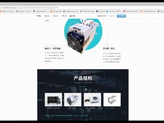 Bitmain Antminer S9 Hydro Water Cooled - New Release