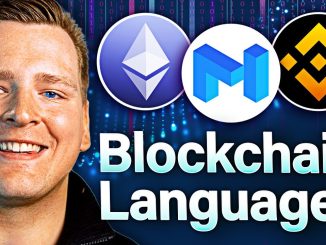 Blockchain Programming Languages 2021 - Ivan on Tech Explains