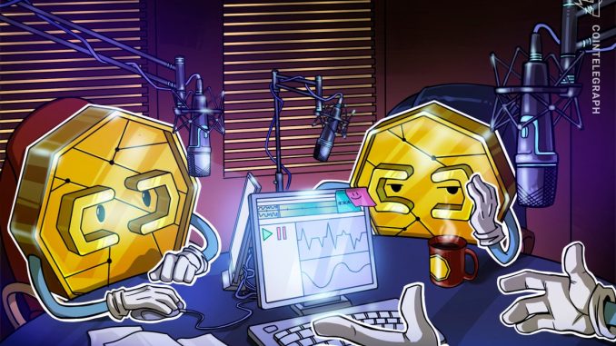 Crypto in 2023 — Do bulls have a chance? Watch Market Talks on Cointelegraph